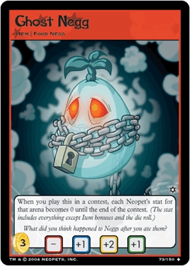Ghost Negg